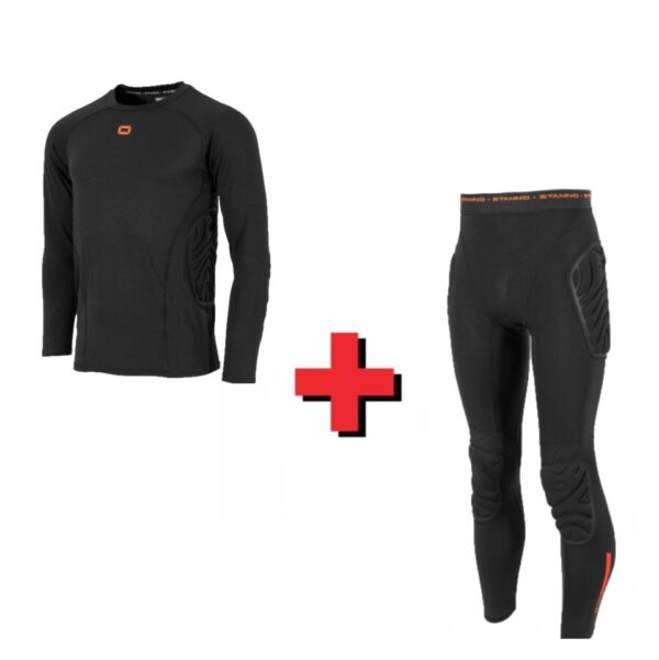 Combi pack - Stanno Equip Protection Shirt + Tight