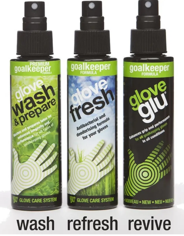GloveGlu Care system 120 ml.