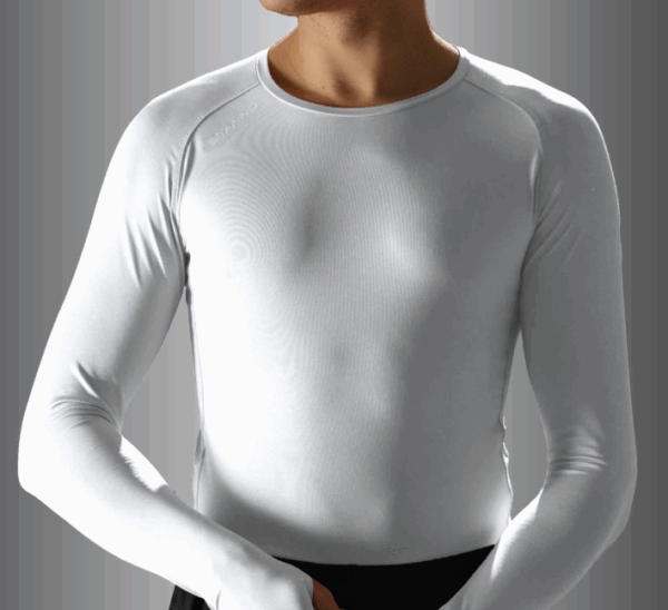Stanno Baselayer - Wit - Afbeelding 2