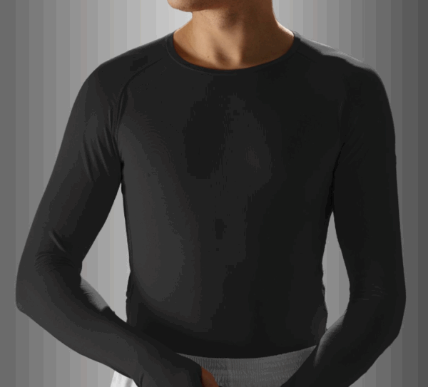 Stanno Baselayer - Zwart - Afbeelding 2