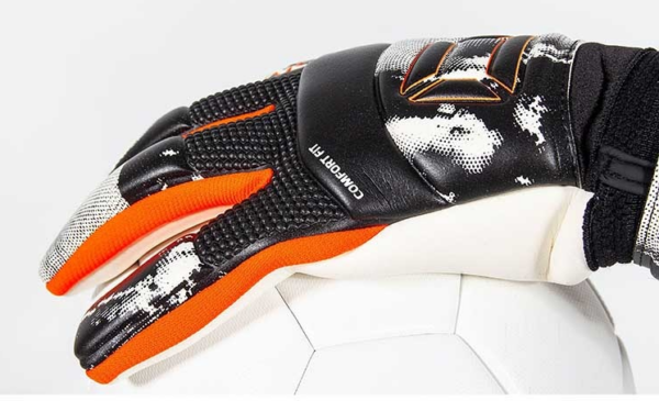 Stanno Volare Match zwart/oranje - Afbeelding 2