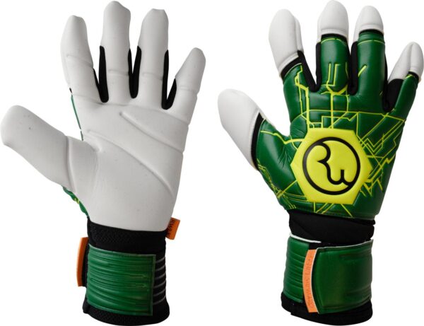 RWLK Metro Hex Green