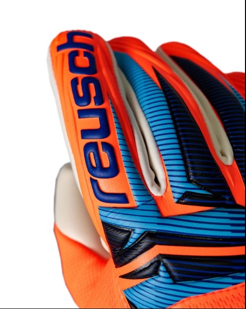 Reusch Attrakt Gold X NC 2026 Worldcup - Afbeelding 2