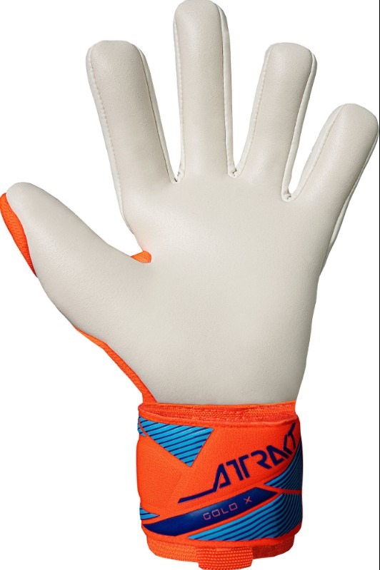 Reusch Attrakt Gold X NC 2026 Worldcup - Afbeelding 6