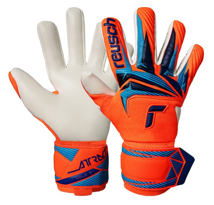 Reusch Attrakt Gold X NC 2026 Worldcup - Afbeelding 8