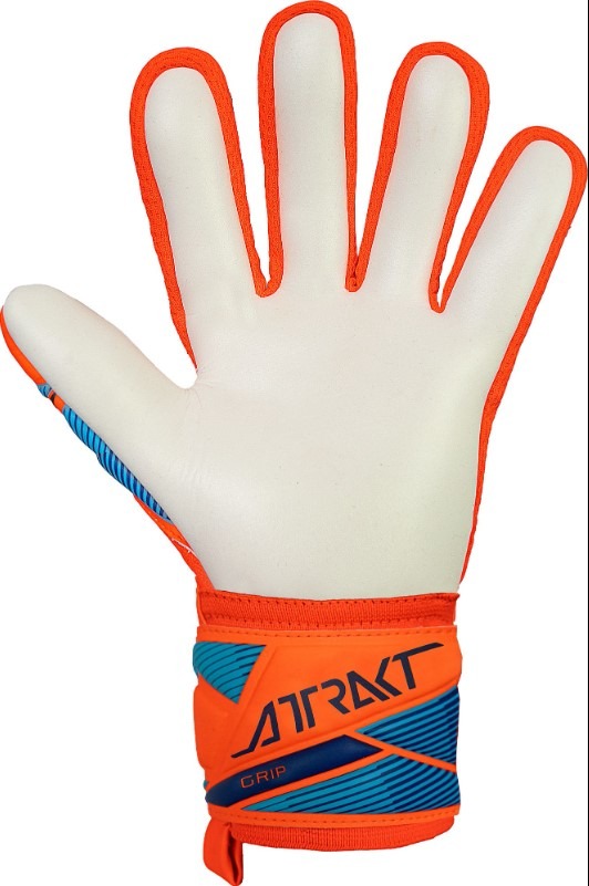 Reusch Attrakt Grip 2026 World cup - Afbeelding 5