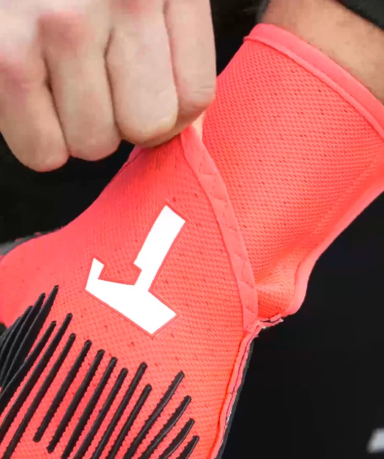 T1TAN Rebel 2.0 Solar Red Fingerprotection - Afbeelding 3