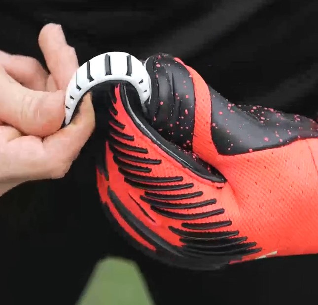 T1TAN Rebel 2.0 Solar Red Fingerprotection - Afbeelding 4