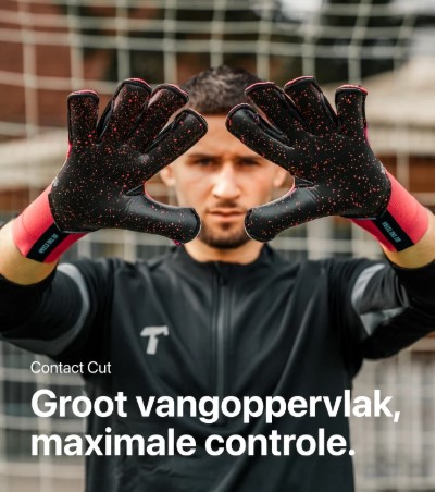 T1TAN Rebel 2.0 Solar Red Fingerprotection - Afbeelding 6