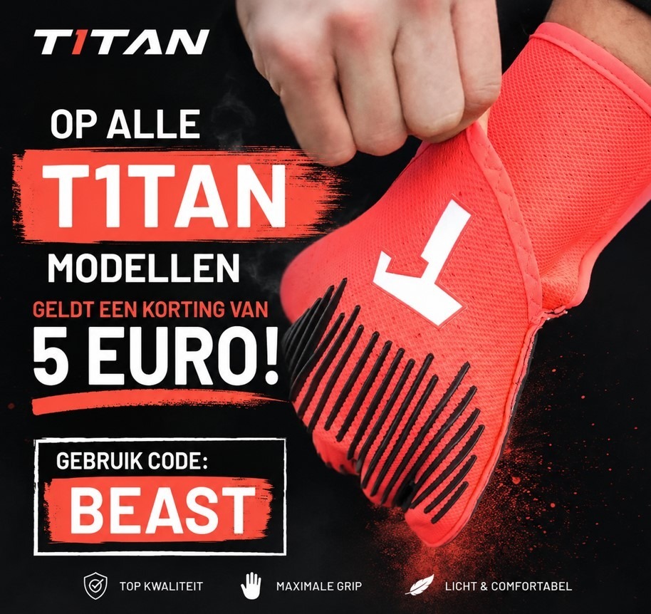 T1TAN Rebel 2.0 White out Fingerprotection - Afbeelding 7