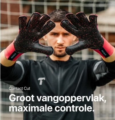 T1TAN Rebel 2.0 Solar Red - Afbeelding 4