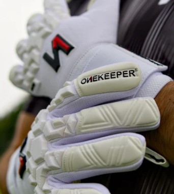 Onekeeper Ace Wit - Afbeelding 2