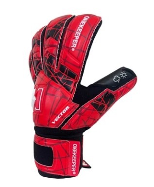 Onekeeper Vector Evolution Junior Rood - Afbeelding 3